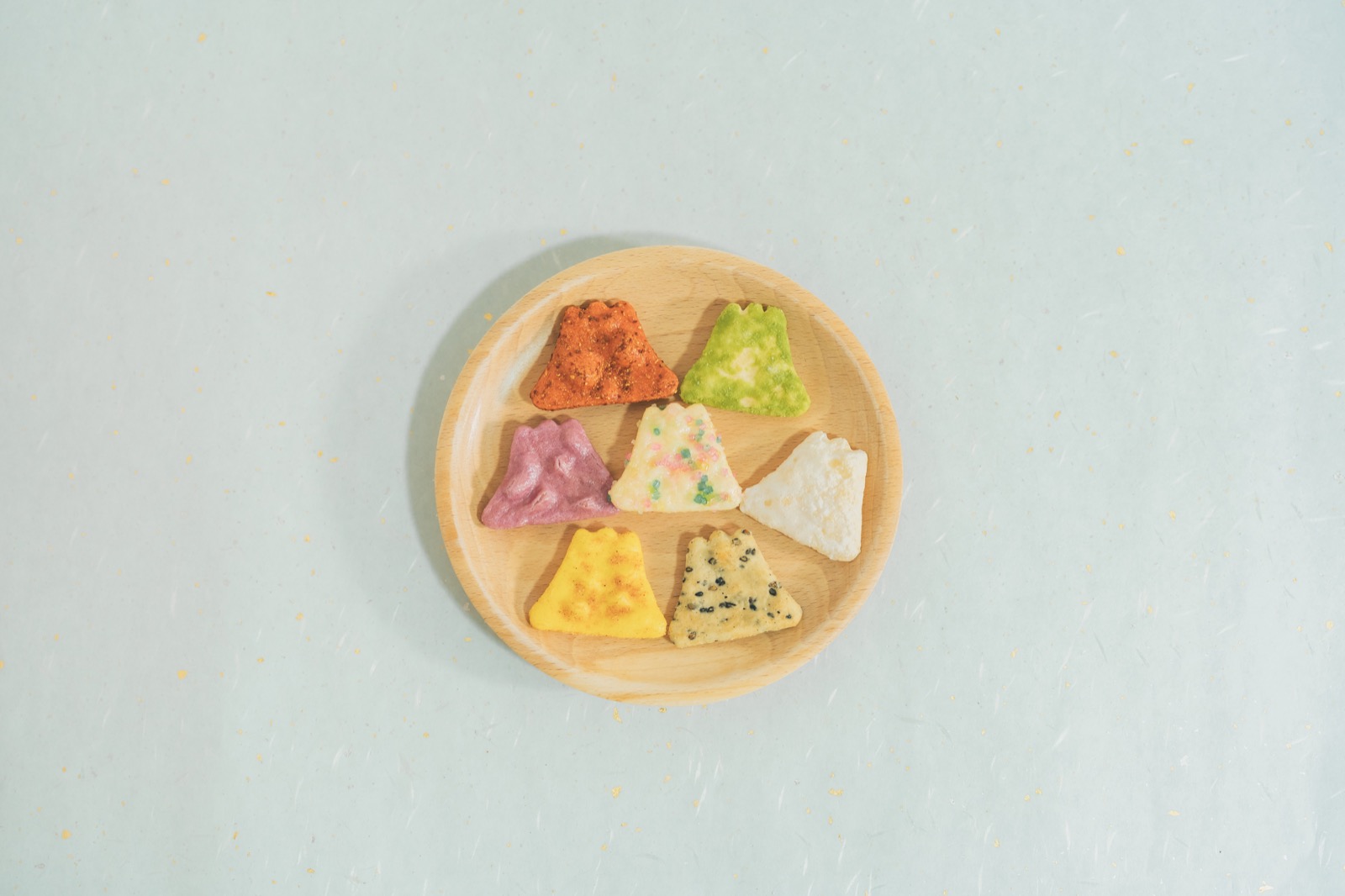 Mt. Fuji box sweets