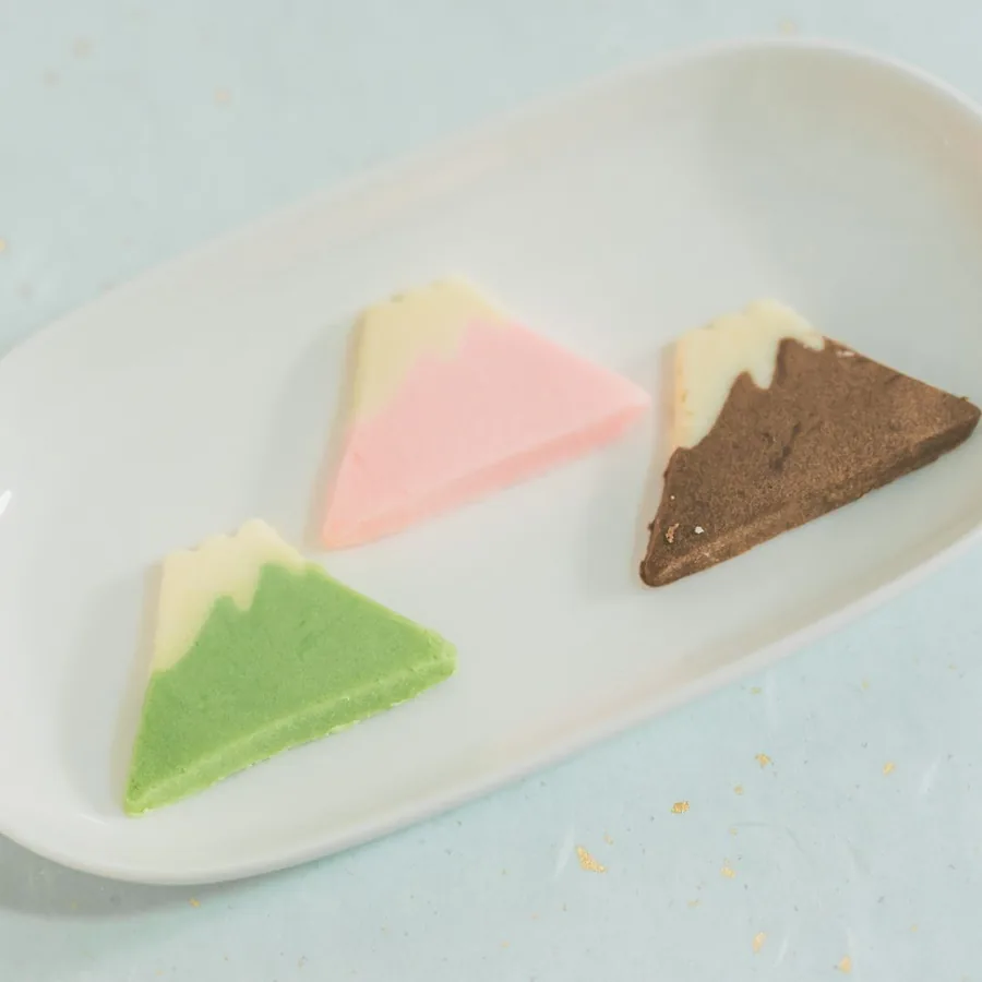 Mt. Fuji Meltaway Chocolat