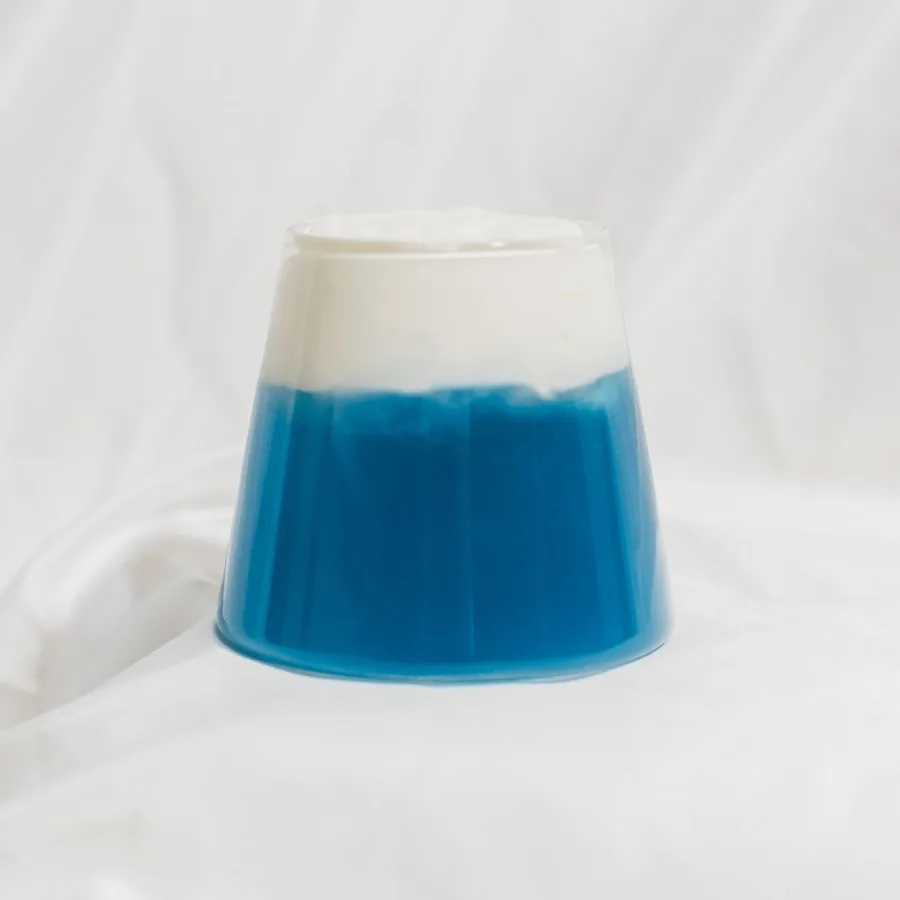 Mt. Fuji Cup Glass