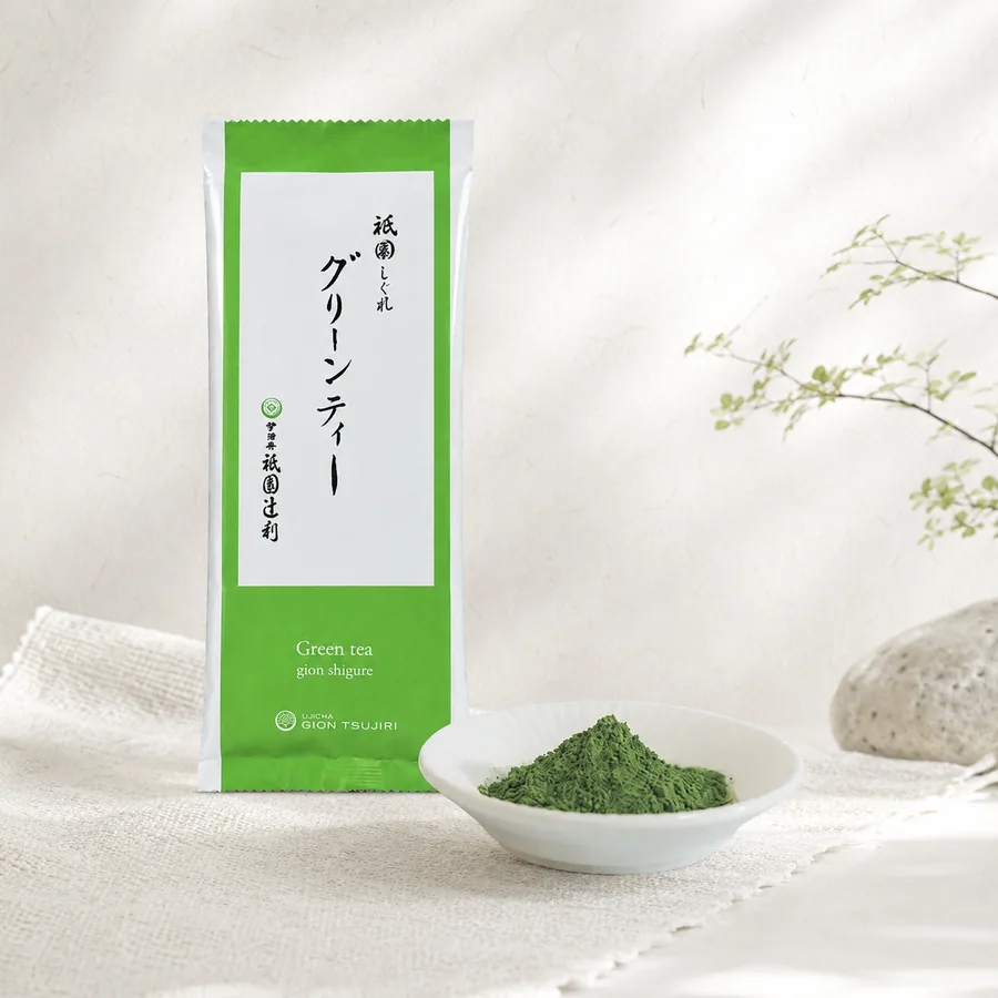 Sweet Matcha Stick