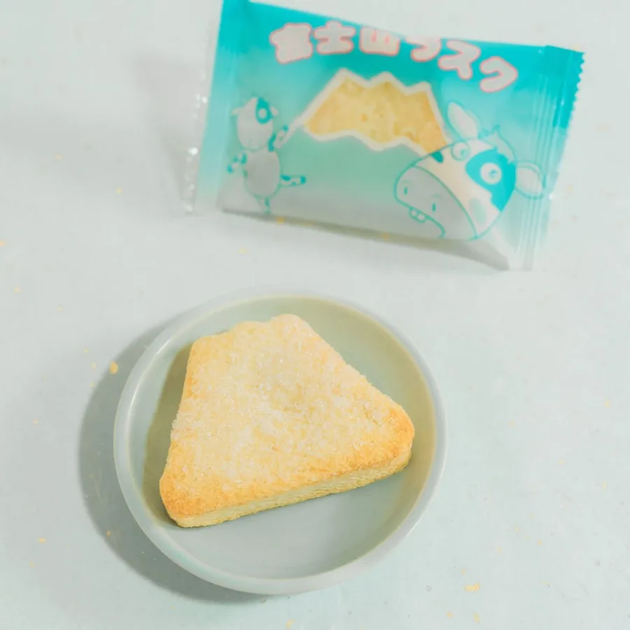 Mt. Fuji Rusk