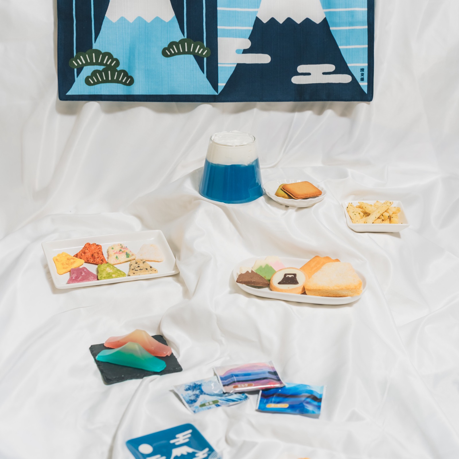 Mt. Fuji Felt — current box