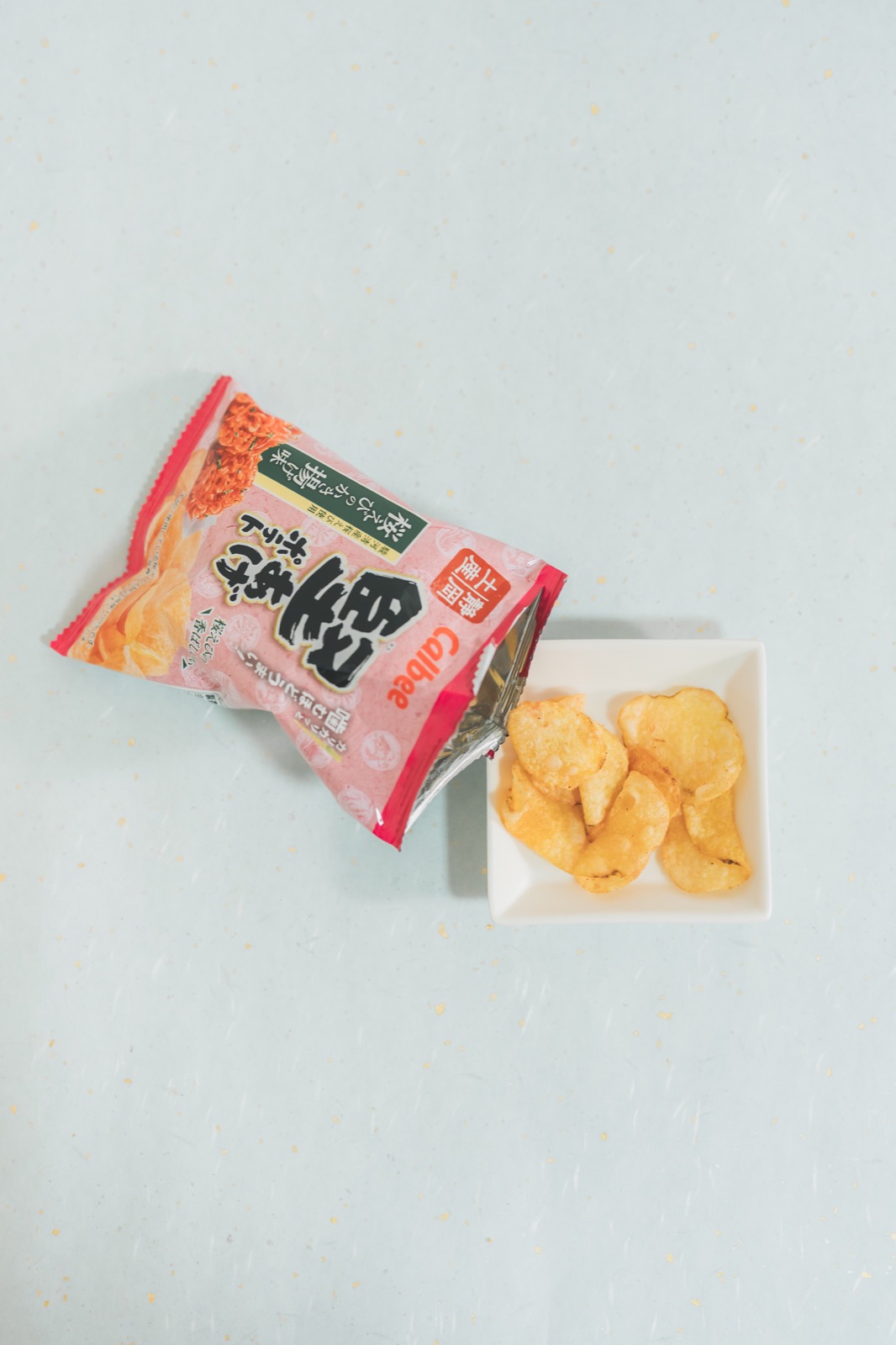 Kataage Potato Chips - Sakura Shrimp