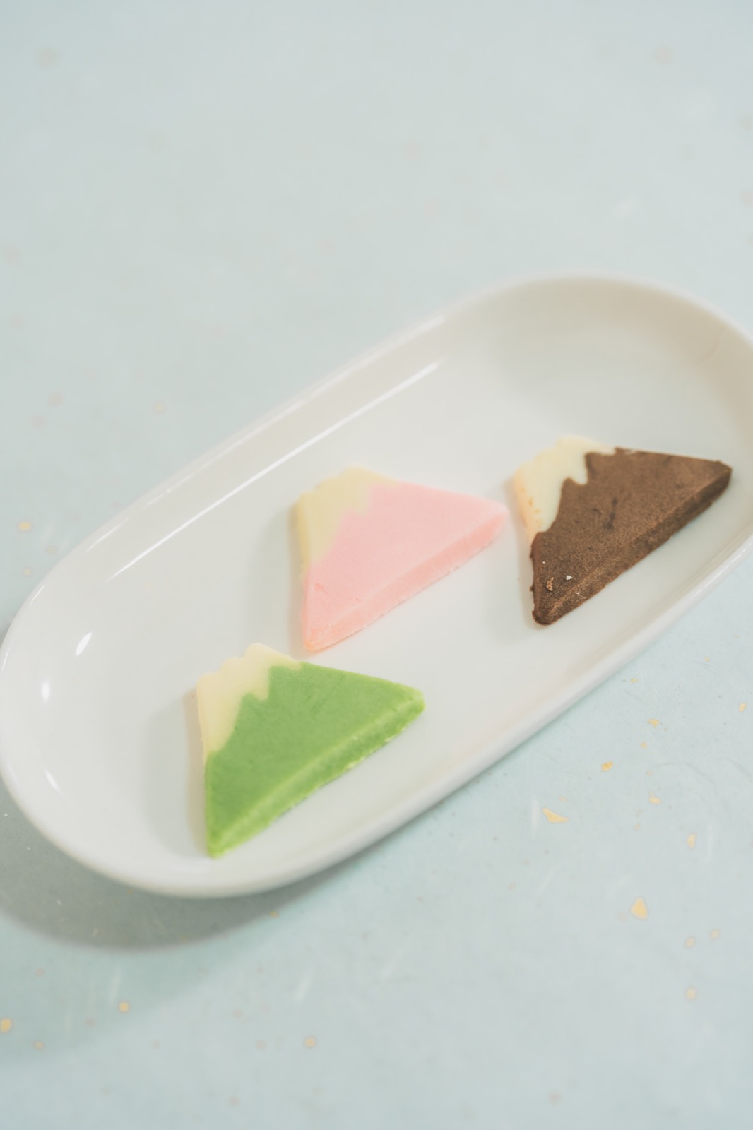 Mt. Fuji Meltaway Chocolate