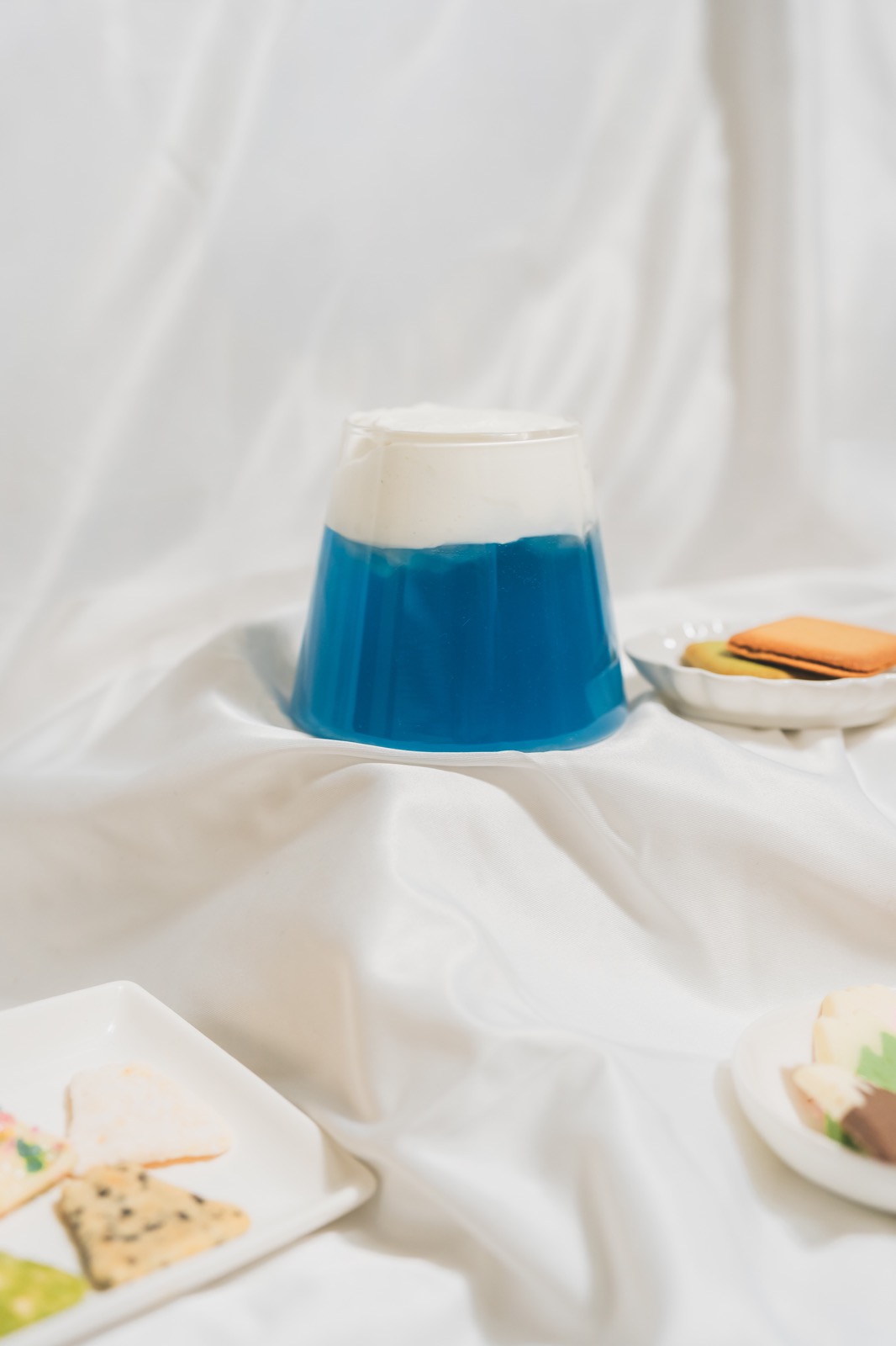Mt. Fuji Cup Glass