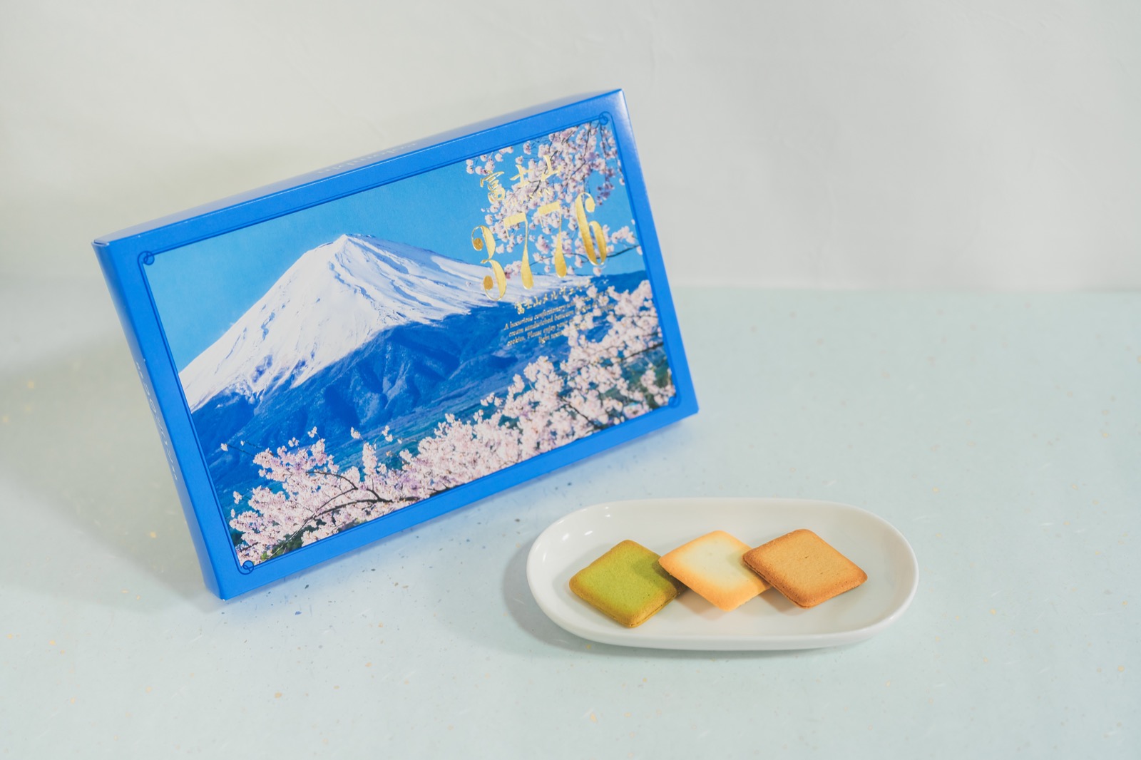 Mt. Fuji Merveille Cookies