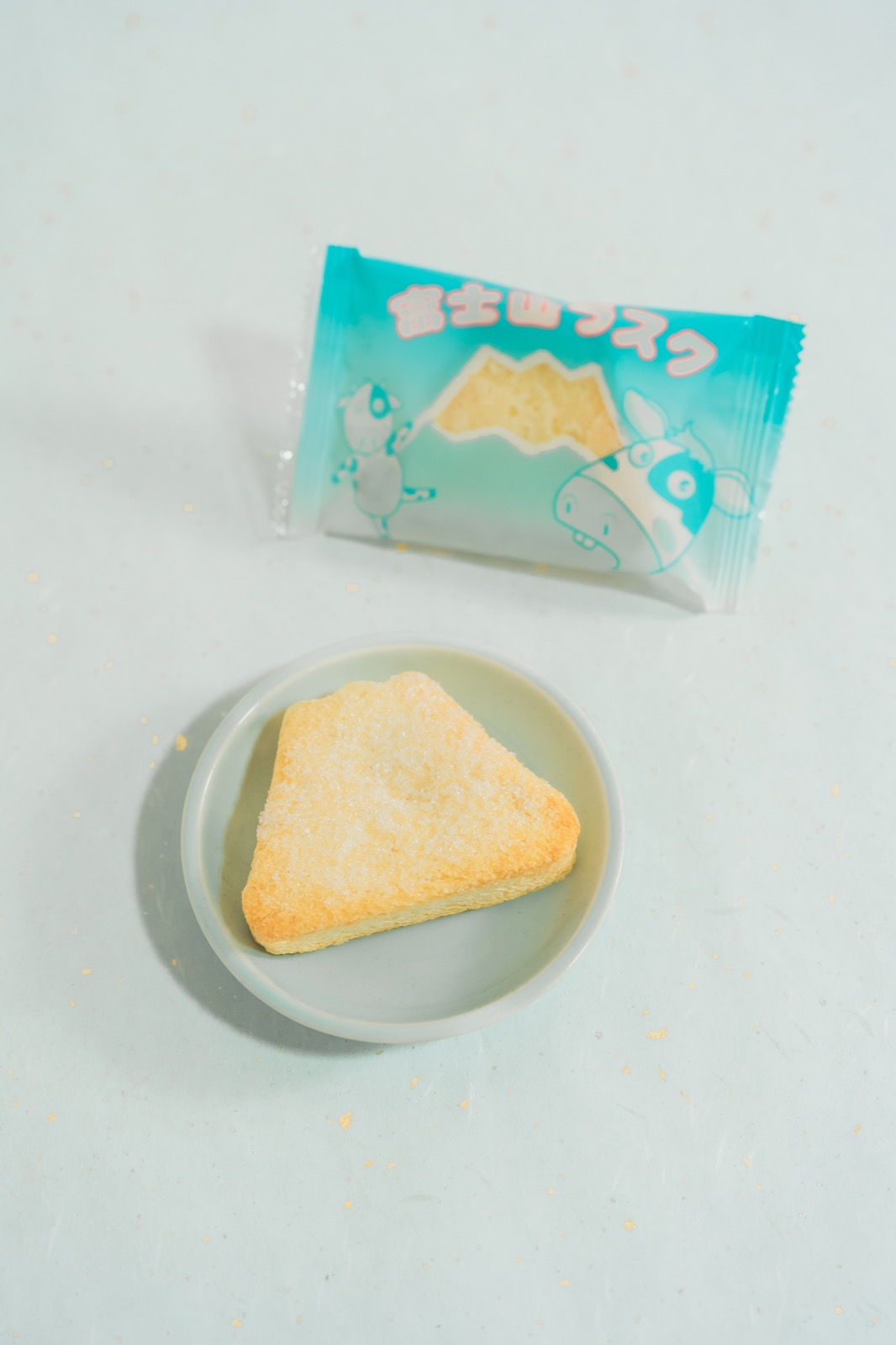Mt. Fuji Rusk