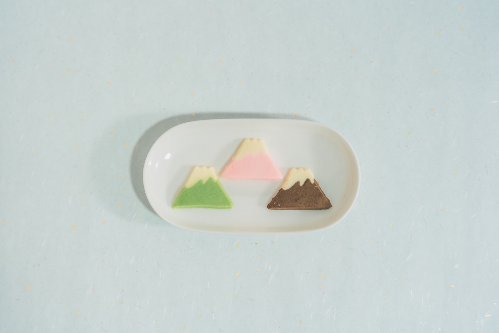 Mt. Fuji wagashi